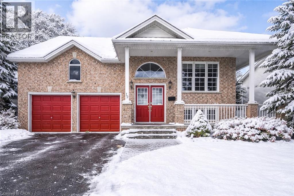 19 DAVID Street, Ingersoll, Ontario