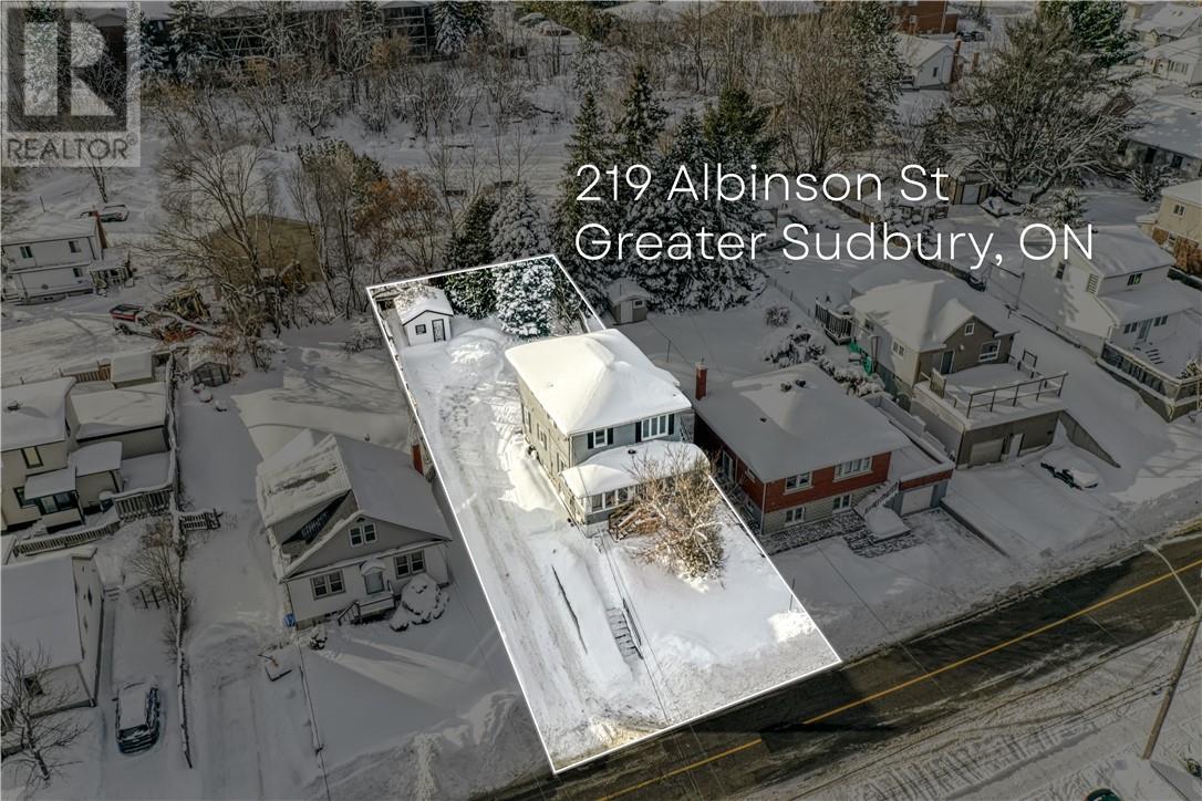 219 Albinson Street, Sudbury, Ontario  P3C 3W1 - Photo 25 - 2126350
