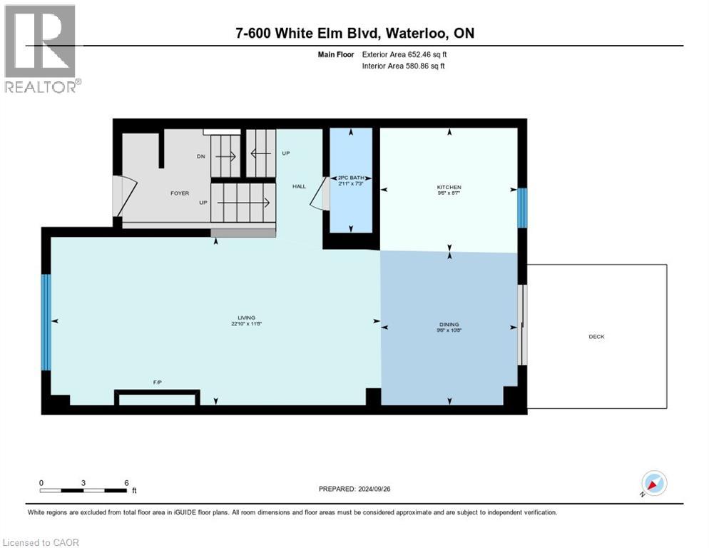 600 White Elm Boulevard Unit# 7, Waterloo, Ontario  N2V 2V2 - Photo 34 - 40804452