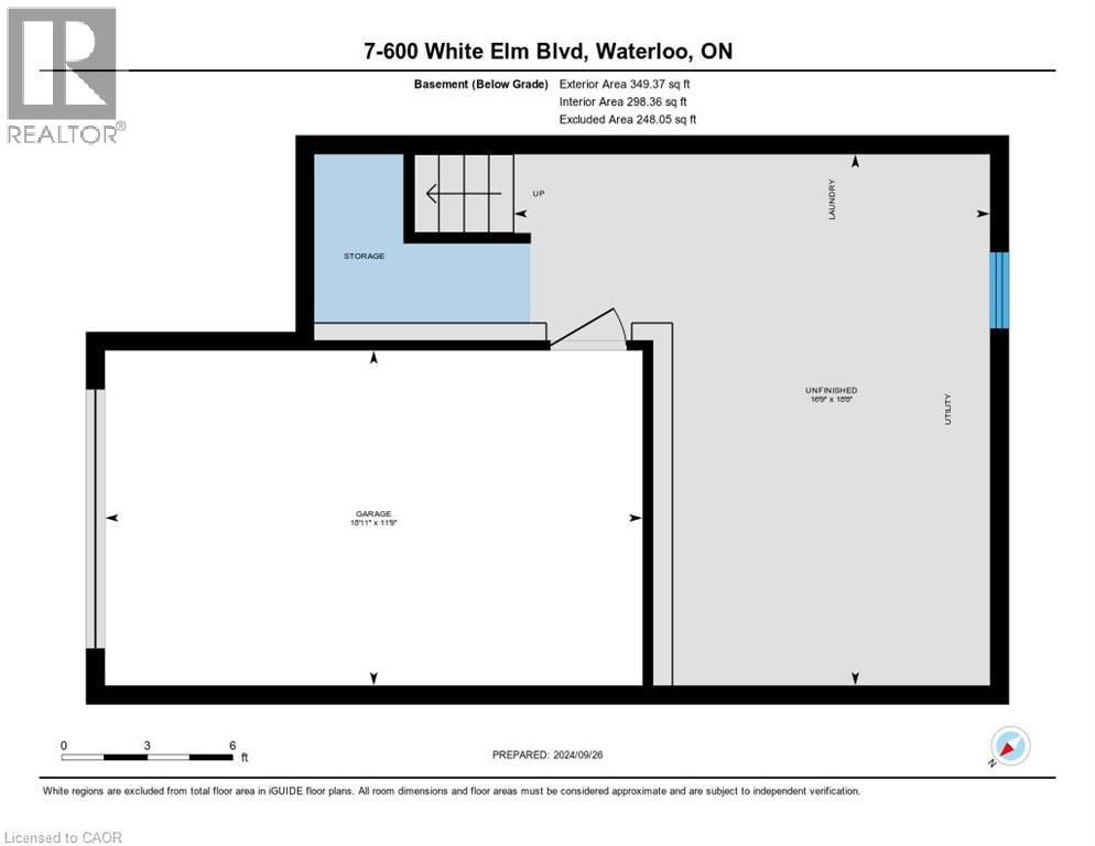 600 White Elm Boulevard Unit# 7, Waterloo, Ontario  N2V 2V2 - Photo 36 - 40804452