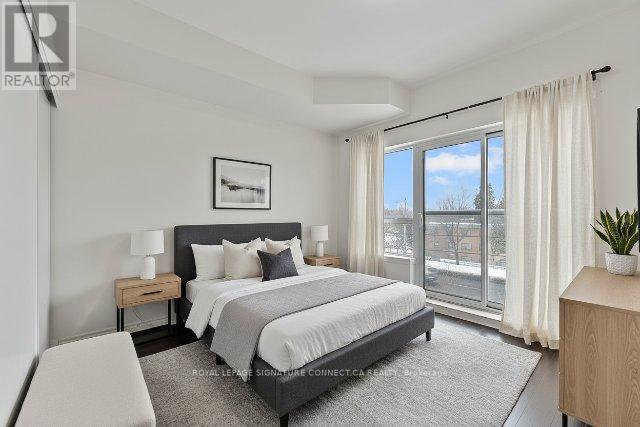 207 - 3865 Lake Shore Boulevard W, Toronto, Ontario  M8W 1R4 - Photo 12 - W12732096