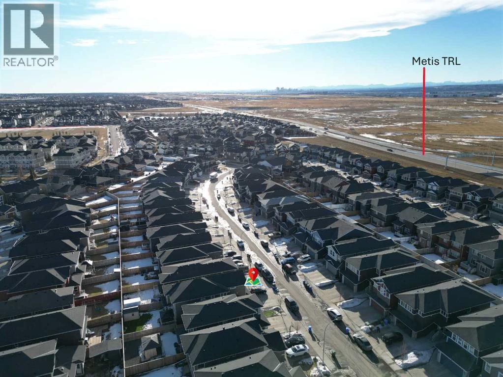 73 Redstone Link Ne, Calgary, Alberta  T3N 0T8 - Photo 45 - A2280378