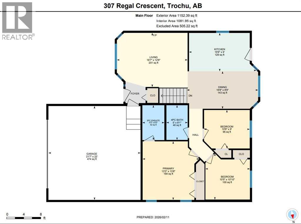 307 Regal Crescent, Trochu, Alberta  T0M 2C0 - Photo 37 - A2285605