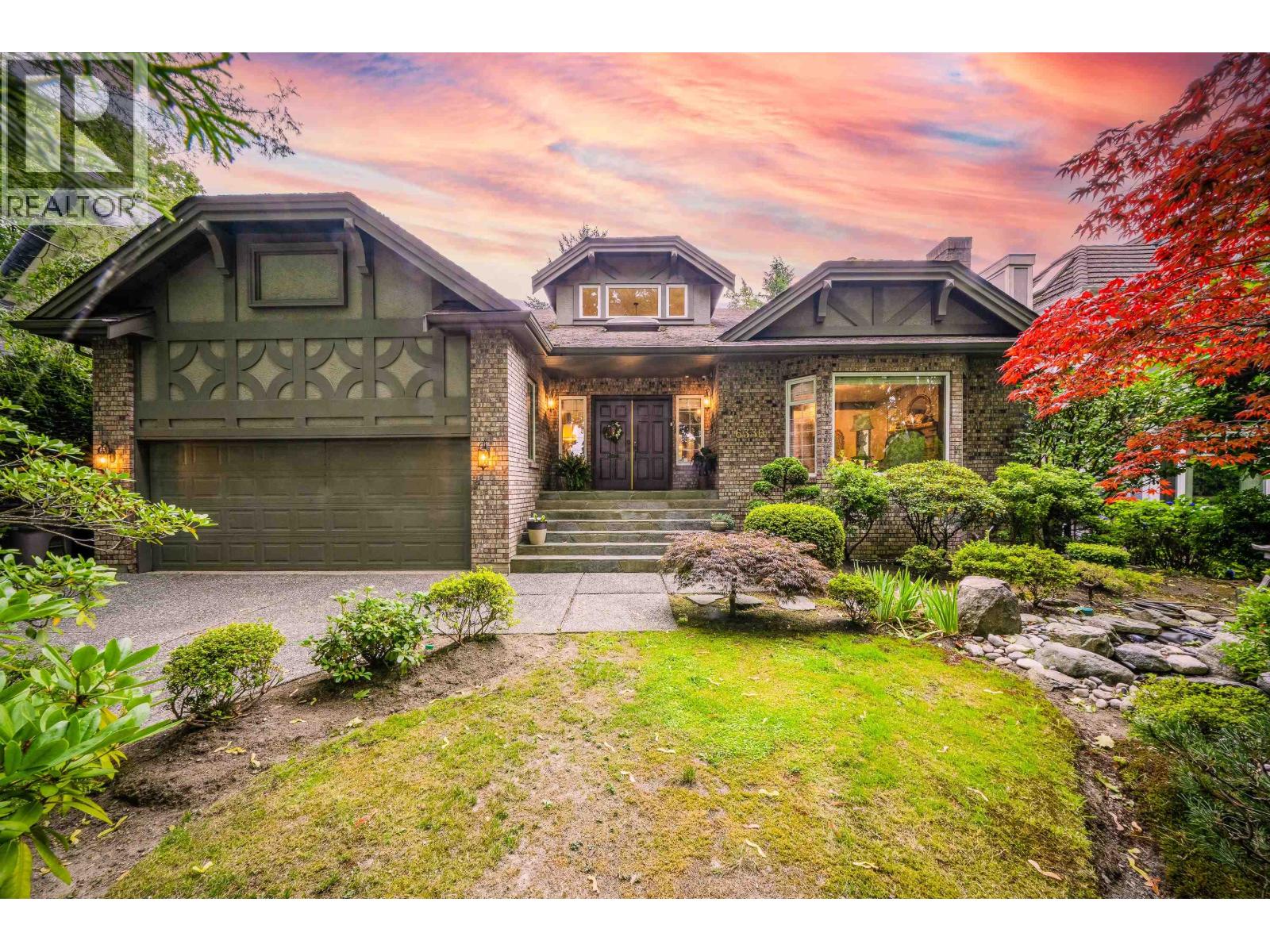 6336 WILTSHIRE STREET, Vancouver, British Columbia