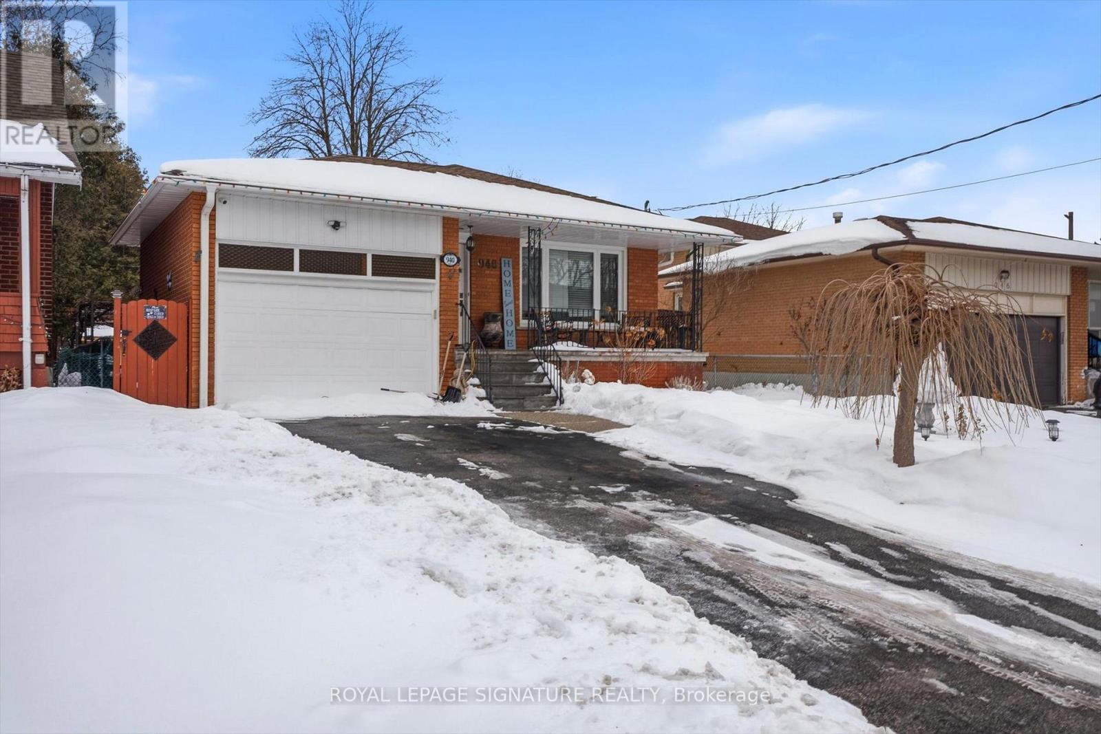 Lower Level - 940 Aviation Road, Mississauga (Lakeview), Ontario  L5G 4H9 - Photo 3 - W12784348