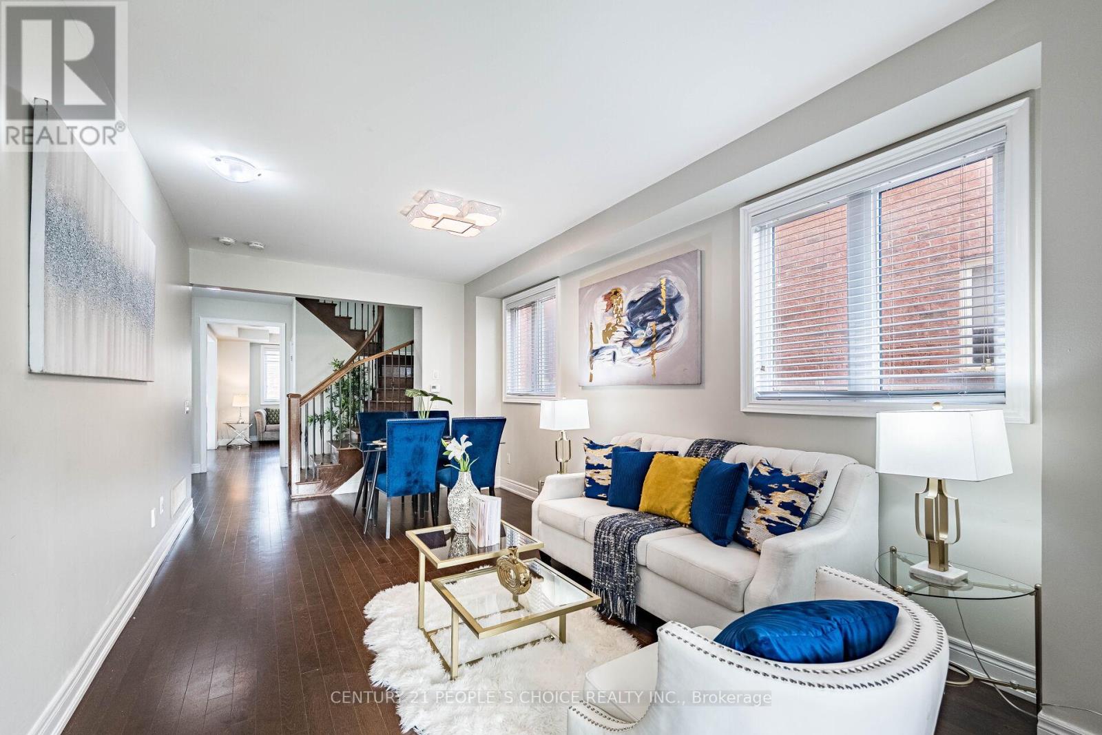 64 George Gray Drive, Brampton, Ontario  L6R 4B4 - Photo 8 - W12784368