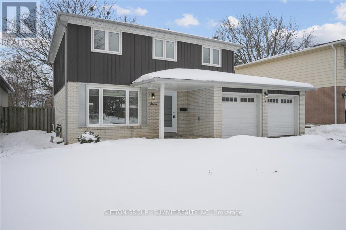 3637 Haven Glenn, Mississauga, Ontario  L4X 1X7 - Photo 3 - W12784378