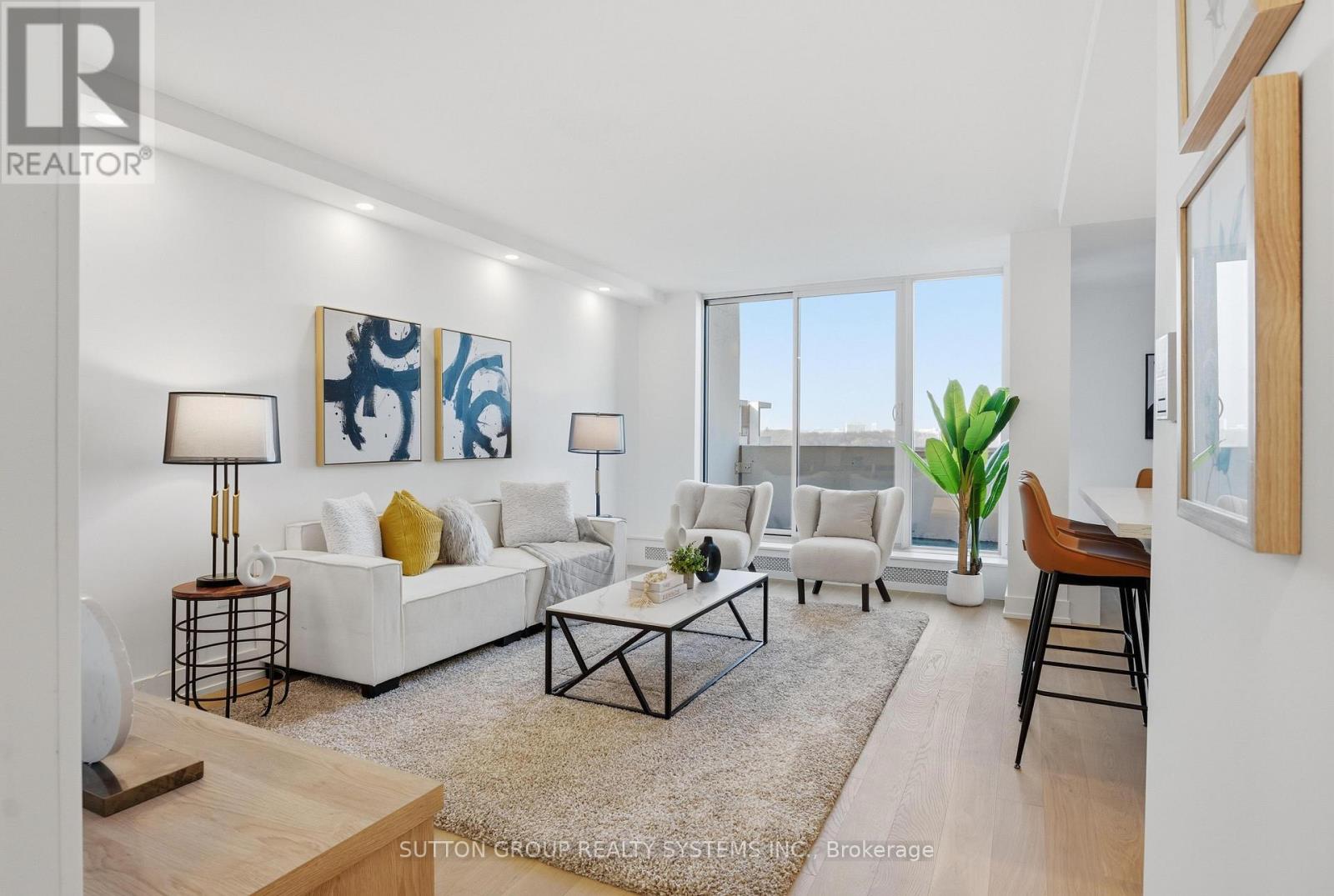 909 - 60 Southport Street, Toronto, Ontario M6S 3N4 - Photo 3 - W12784456