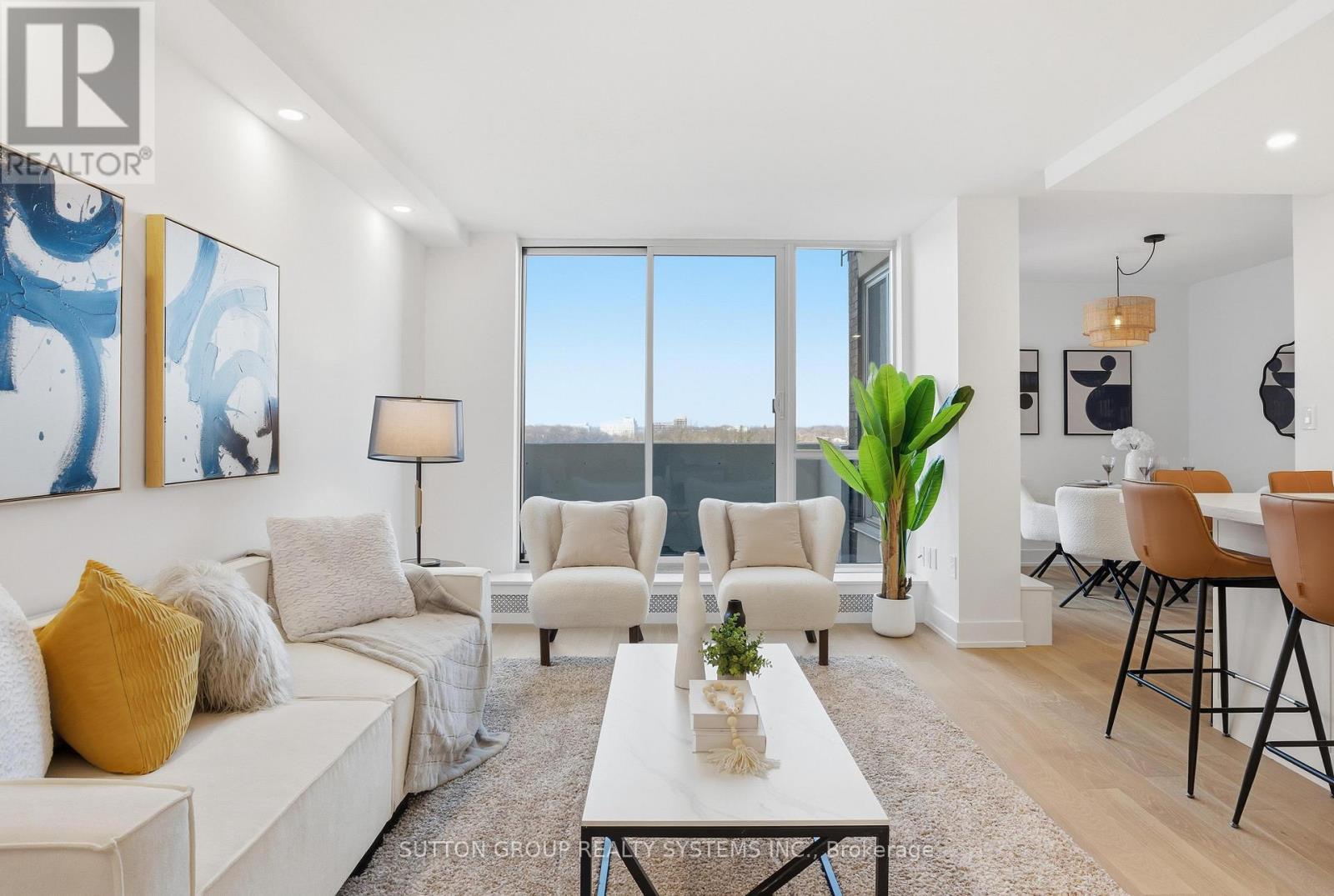 909 - 60 Southport Street, Toronto, Ontario M6S 3N4 - Photo 5 - W12784456