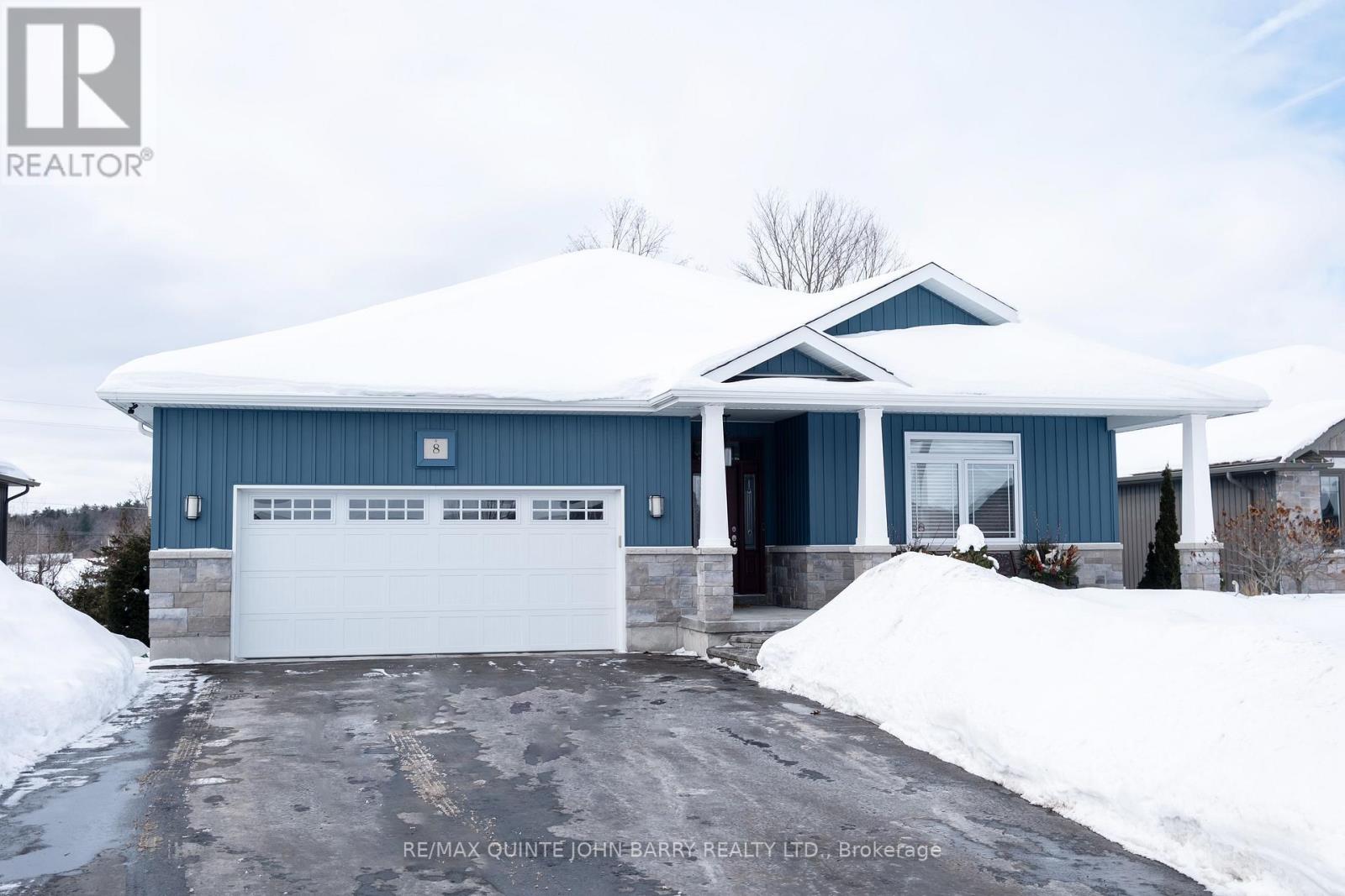 8 Spartan Court, Quinte West, Ontario  K8V 0G5 - Photo 1 - X12777702