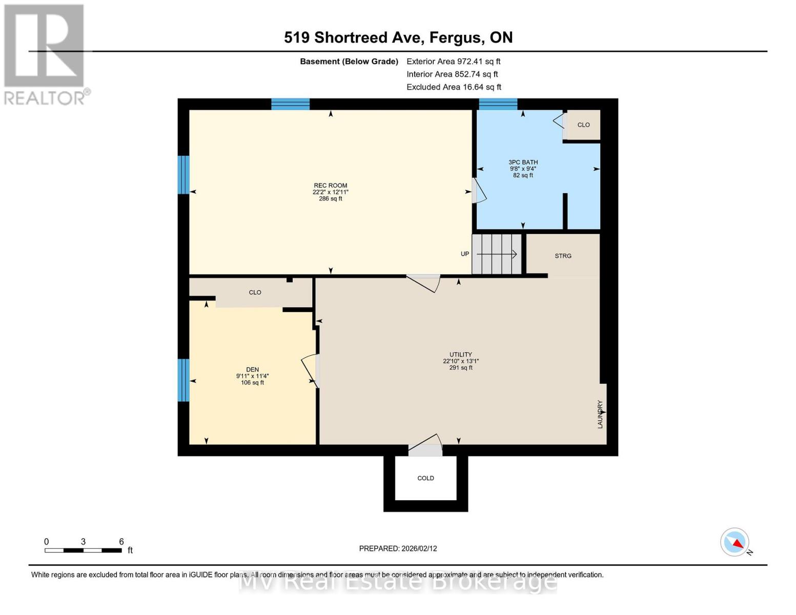 519 Shortreed Avenue, Centre Wellington, Ontario  N1M 3H4 - Photo 40 - X12784620