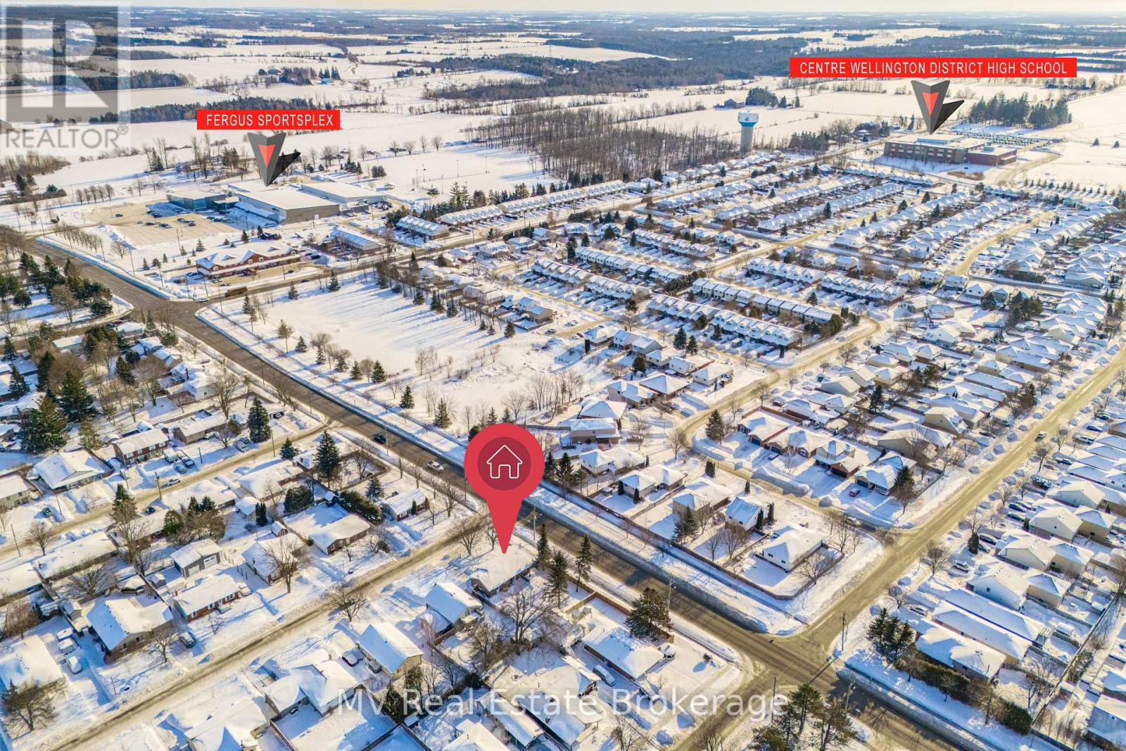 519 Shortreed Avenue, Centre Wellington, Ontario  N1M 3H4 - Photo 5 - X12784620