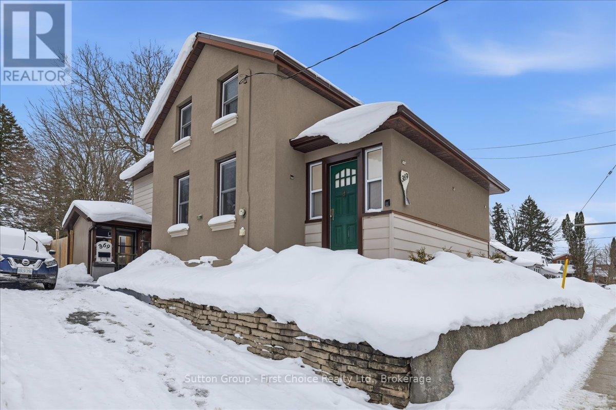 369 11th Avenue, Hanover, Ontario  N4N 2R6 - Photo 1 - X12784642