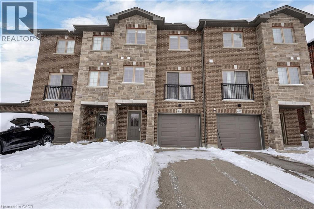 492 Wismer Street, Waterloo, Ontario  N2K 0E8 - Photo 1 - 40801081