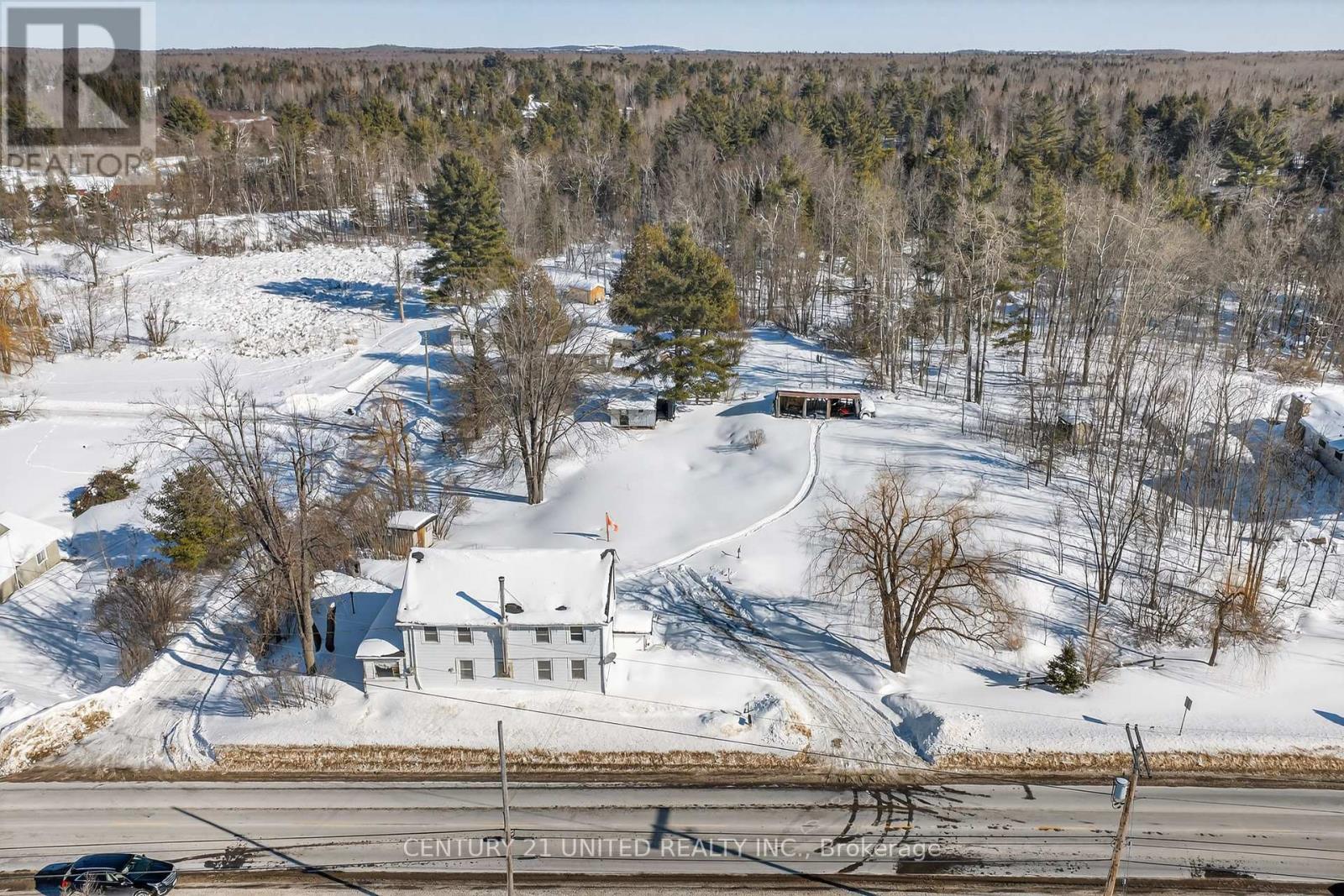 17224 Highway 62, Madoc, Ontario  K0K 1Y0 - Photo 3 - X12784546