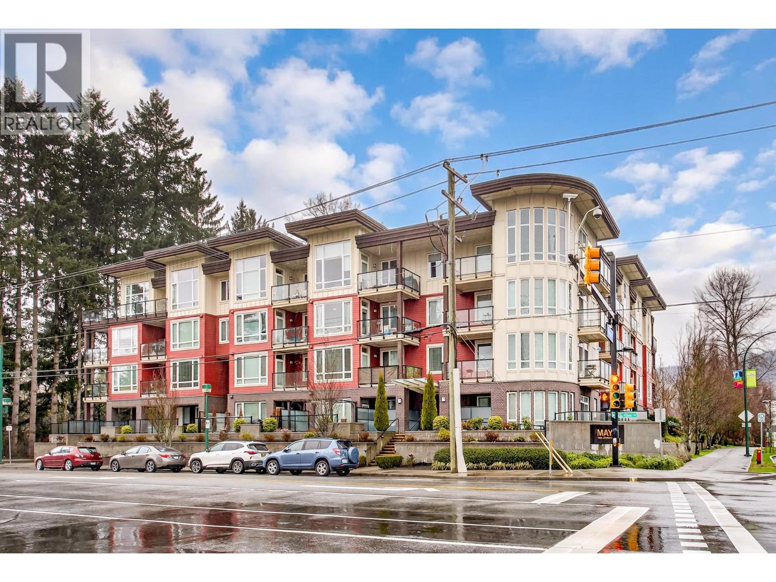 306 1188 JOHNSON STREET, Coquitlam, British Columbia