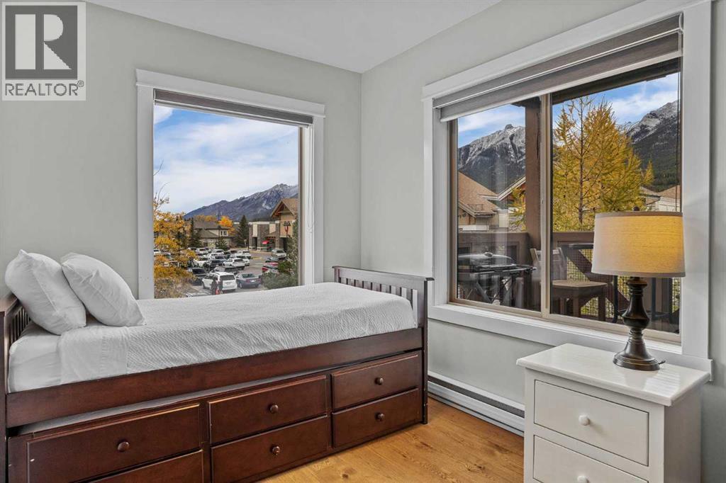 208, 1160 Railway Avenue, Canmore, Alberta  T1W 1P4 - Photo 27 - A2281323