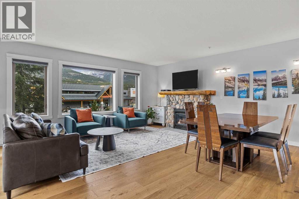 208, 1160 Railway Avenue, Canmore, Alberta  T1W 1P4 - Photo 10 - A2281323