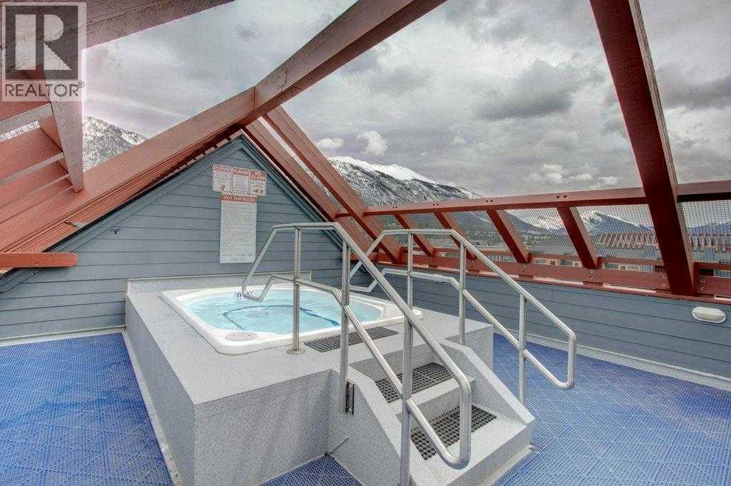 208, 1160 Railway Avenue, Canmore, Alberta  T1W 1P4 - Photo 42 - A2281323