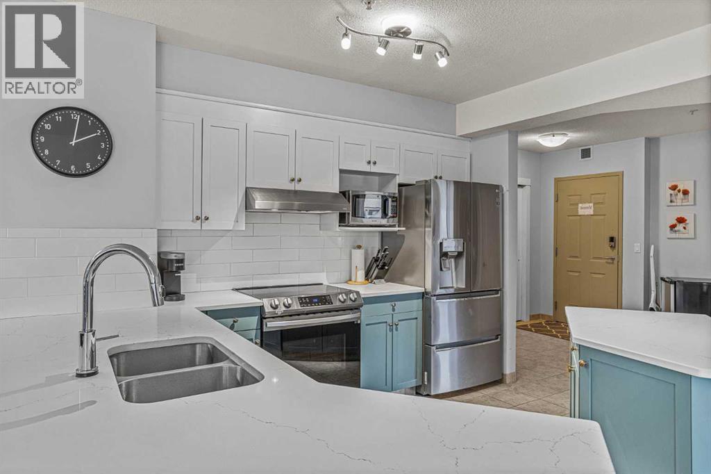 208, 1160 Railway Avenue, Canmore, Alberta  T1W 1P4 - Photo 21 - A2281323