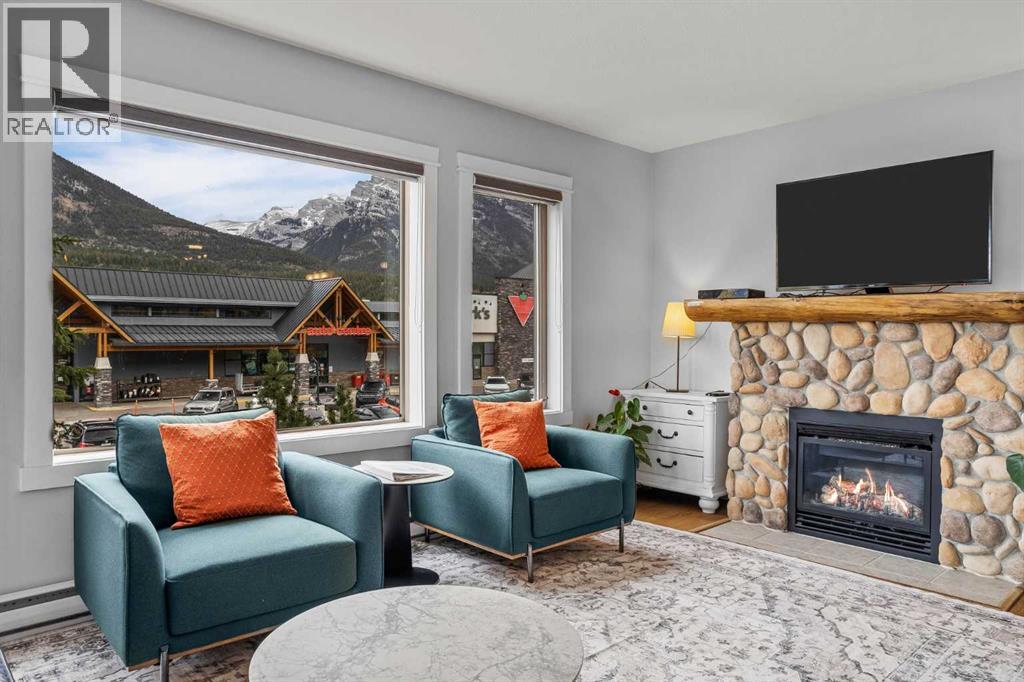 208, 1160 Railway Avenue, Canmore, Alberta  T1W 1P4 - Photo 7 - A2281323