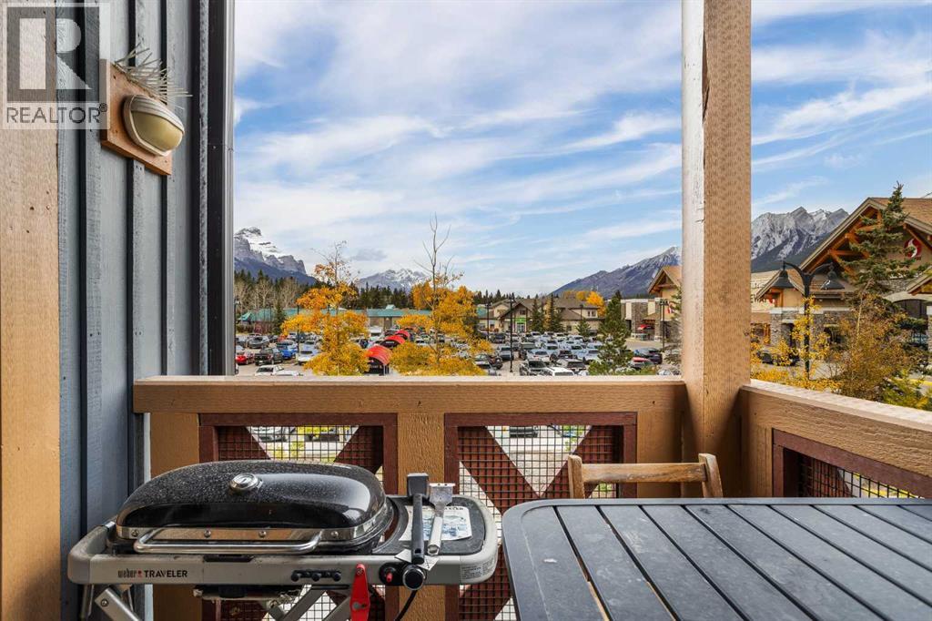 208, 1160 Railway Avenue, Canmore, Alberta  T1W 1P4 - Photo 13 - A2281323