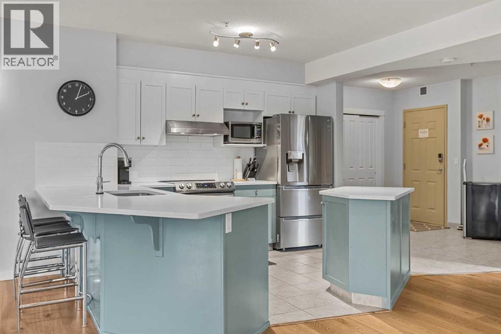 208, 1160 Railway Avenue, Canmore, Alberta  T1W 1P4 - Photo 22 - A2281323