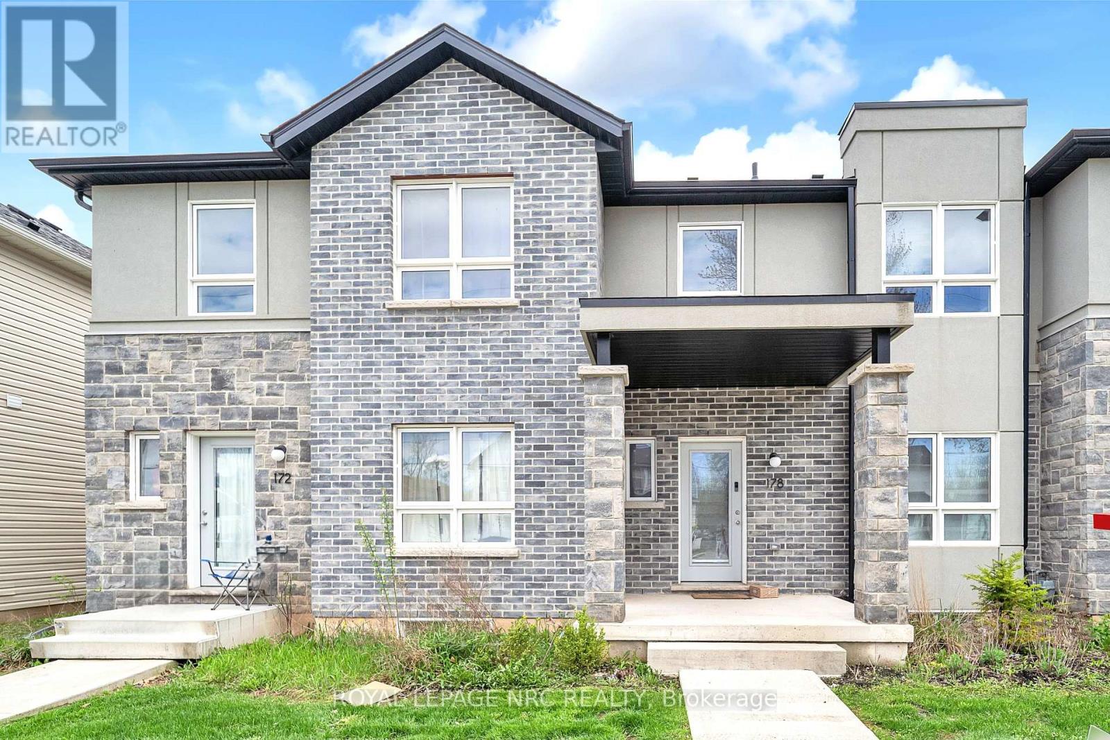 178 Broadway Lane, Welland, Ontario  L3C 5L5 - Photo 1 - X12784514