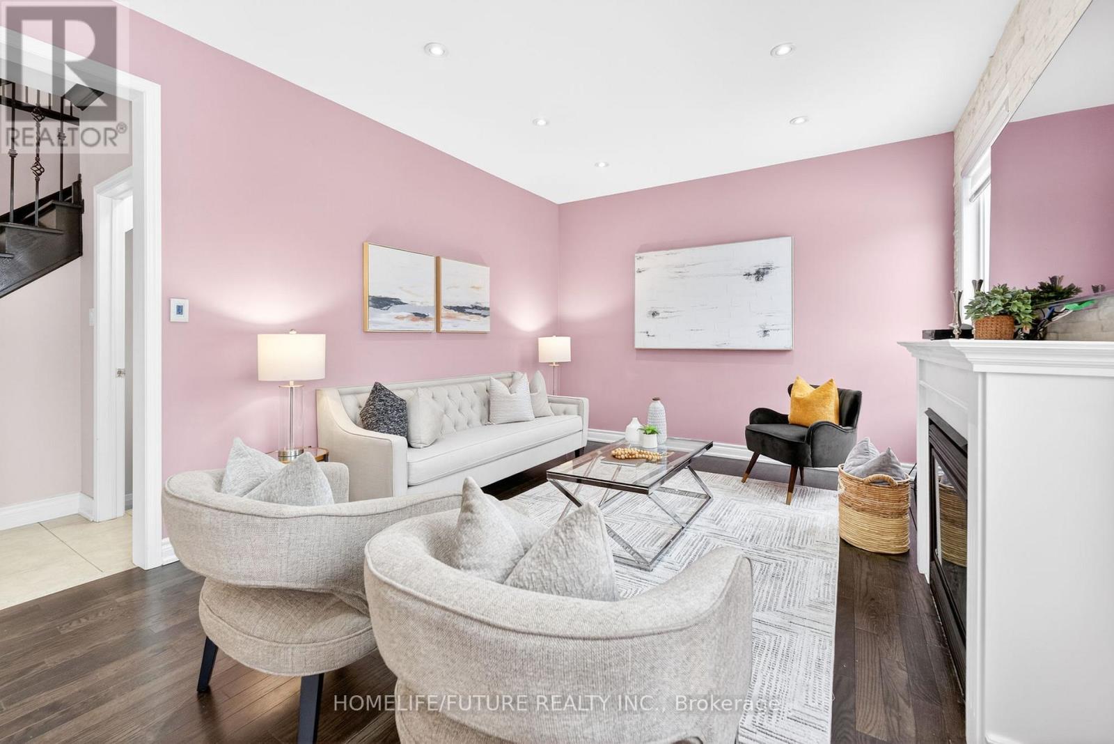 114 Haskell Avenue, Ajax, Ontario  L1T 0E3 - Photo 23 - E12783186