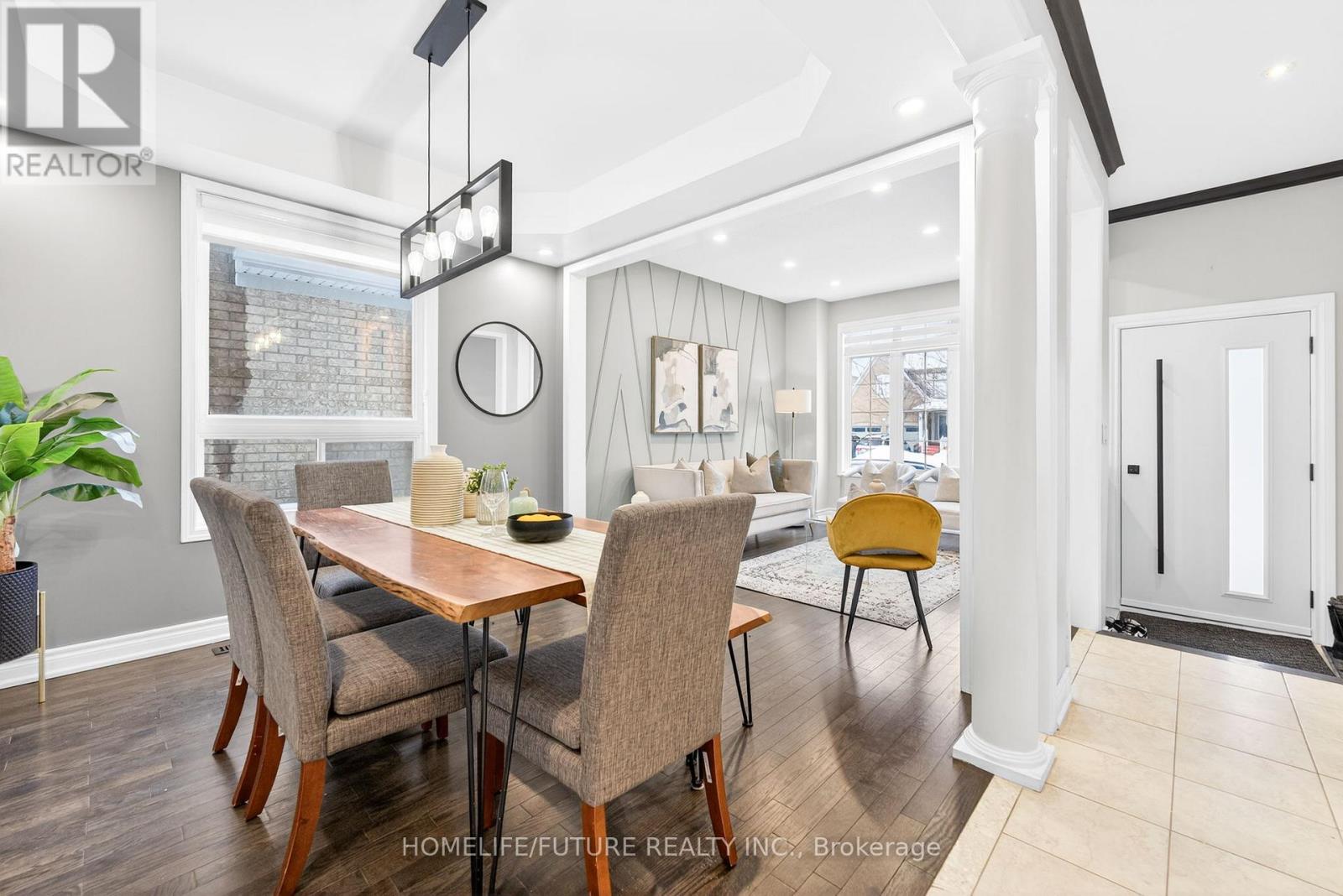 114 Haskell Avenue, Ajax, Ontario  L1T 0E3 - Photo 19 - E12783186