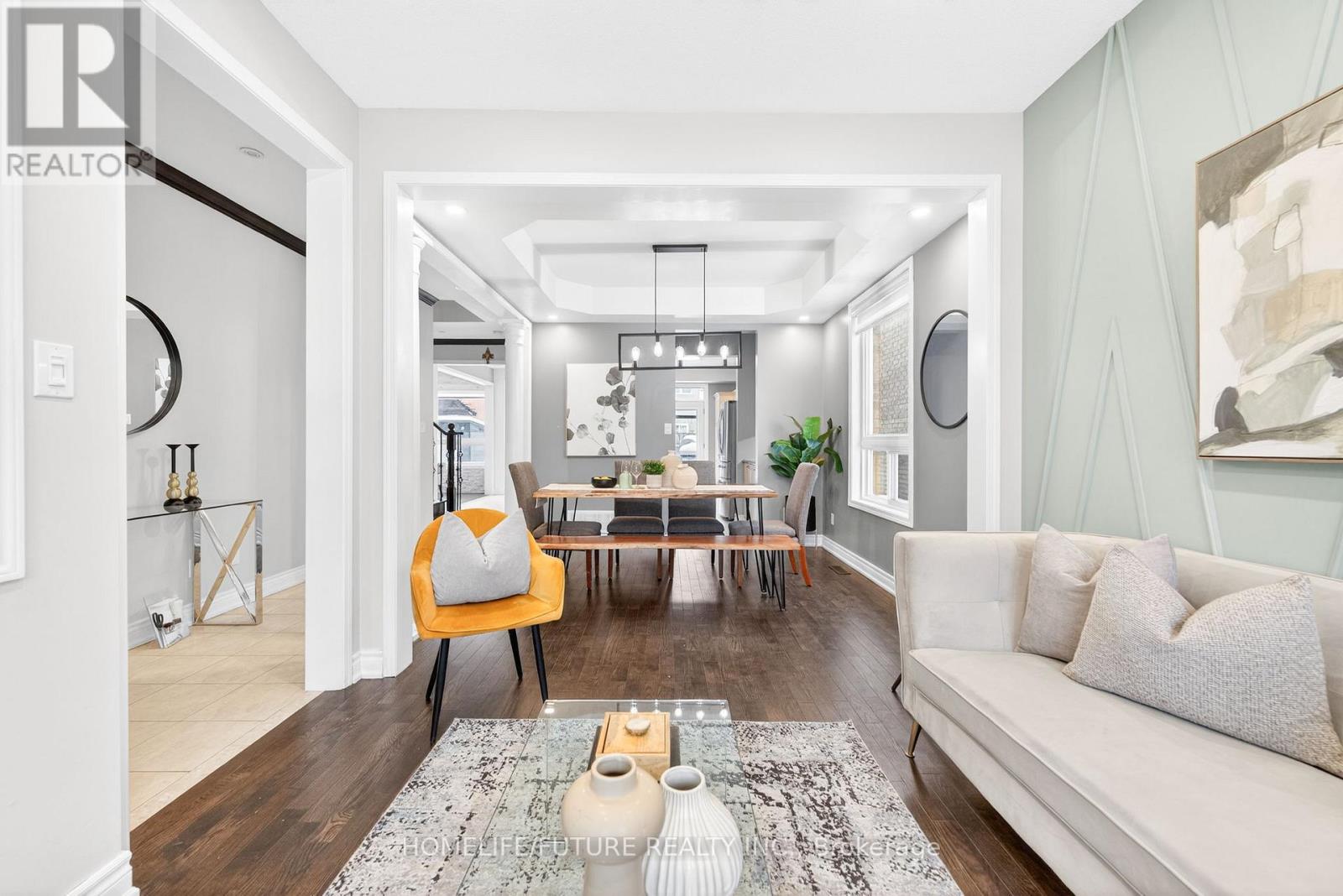 114 Haskell Avenue, Ajax, Ontario  L1T 0E3 - Photo 17 - E12783186