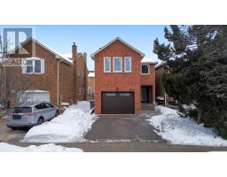 972 DEER RUN, Mississauga, Ontario