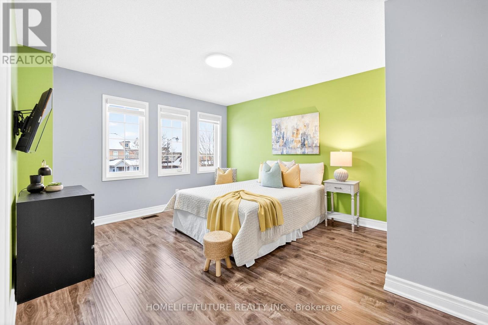 114 Haskell Avenue, Ajax, Ontario  L1T 0E3 - Photo 35 - E12783186