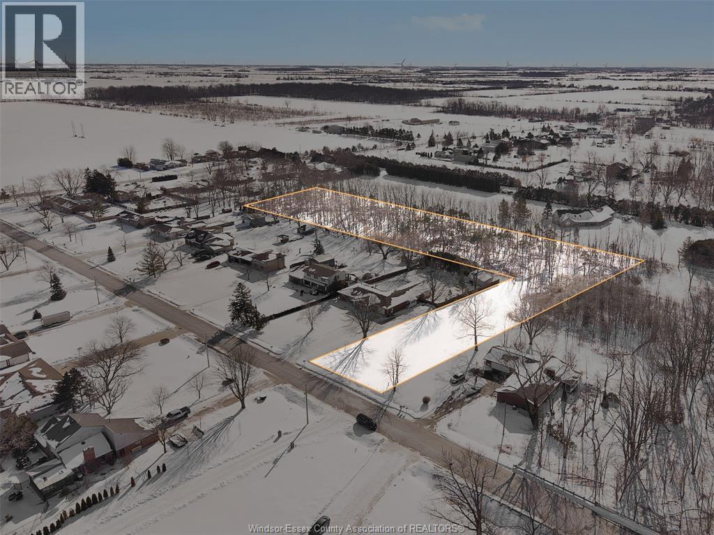 MLS# 26003166: V/L BISSONNETTE LANE, Lakeshore, Canada