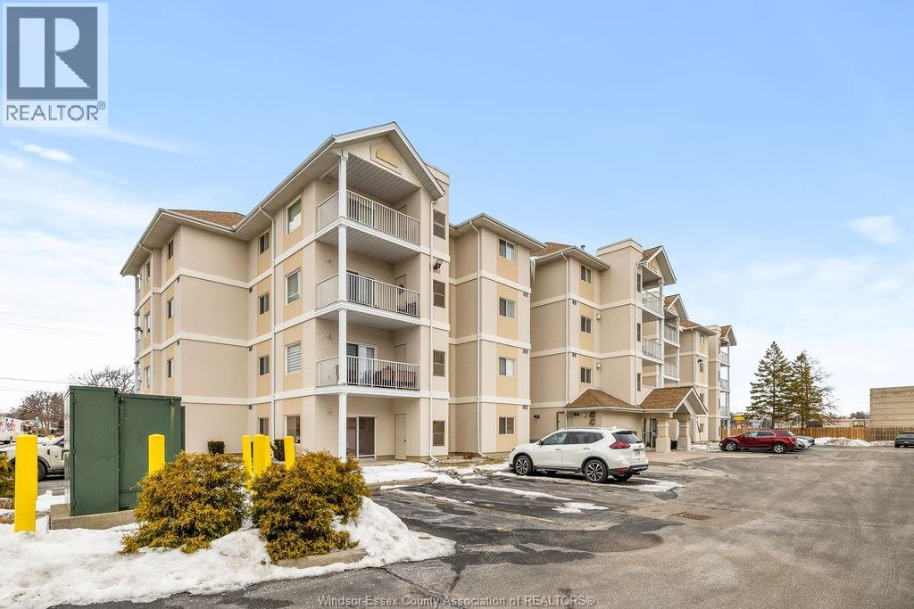 MLS# 26003154: 1535 GRAND MARAIS West Unit# 107, Windsor, Canada