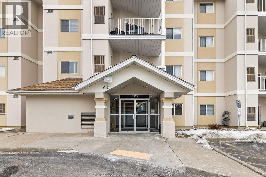 1535 Grand Marais West Unit# 107, Windsor, Ontario  N9E 4W2 - Photo 2 - 26003154
