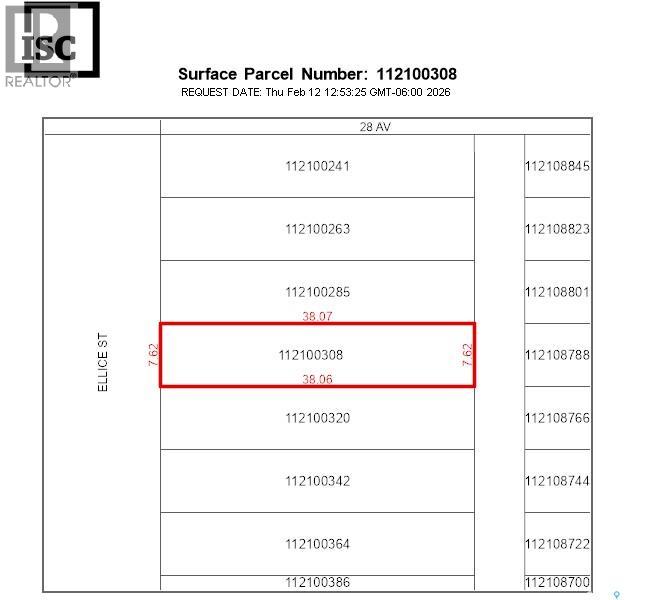 4113 Ellice Street, Regina, Saskatchewan  S4W 0L3 - Photo 1 - SK028466