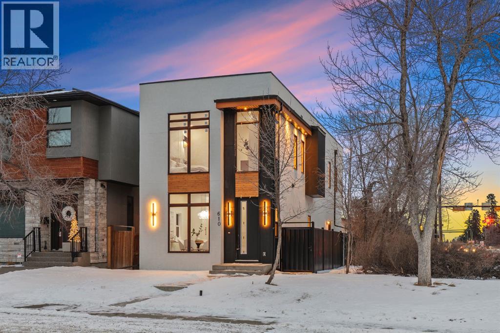 610 24A Street NW, Calgary, Alberta