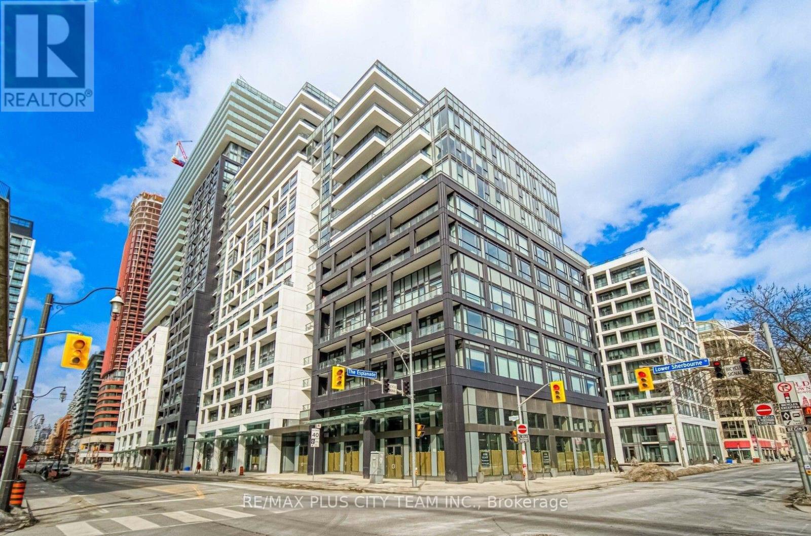 1436 - 135 LOWER SHERBOURNE STREET, Toronto, Ontario