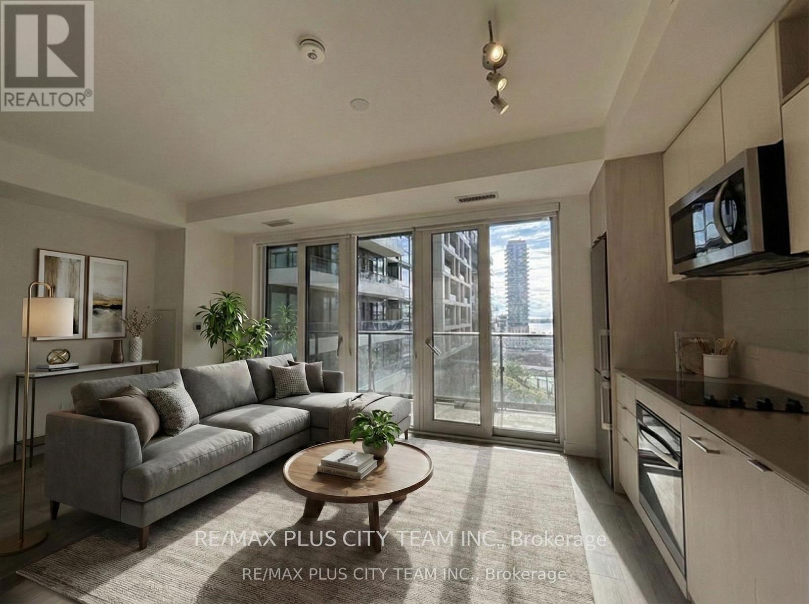 1436 - 135 Lower Sherbourne Street, Toronto, Ontario  M5A 1Y4 - Photo 2 - C12784478