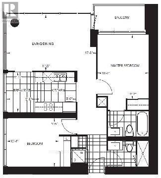 2605 - 5168 Yonge Street, Toronto, Ontario  M2N 0G1 - Photo 8 - C12784510