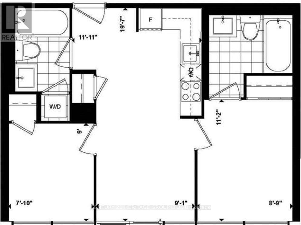 1705w - 36 Lisgar Street, Toronto, Ontario  M6J 0C7 - Photo 2 - C12784580