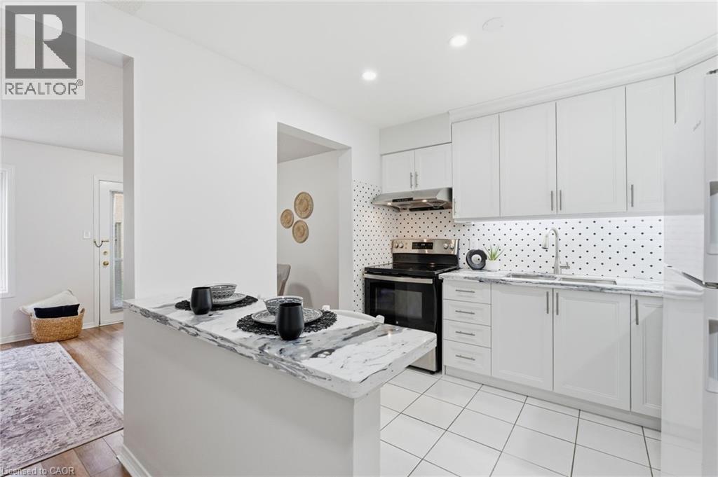 100 Vineberg Drive Unit# 25, Hamilton, Ontario  L8W 3X4 - Photo 8 - 40804928