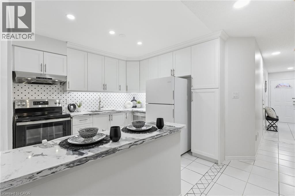 100 Vineberg Drive Unit# 25, Hamilton, Ontario  L8W 3X4 - Photo 9 - 40804928