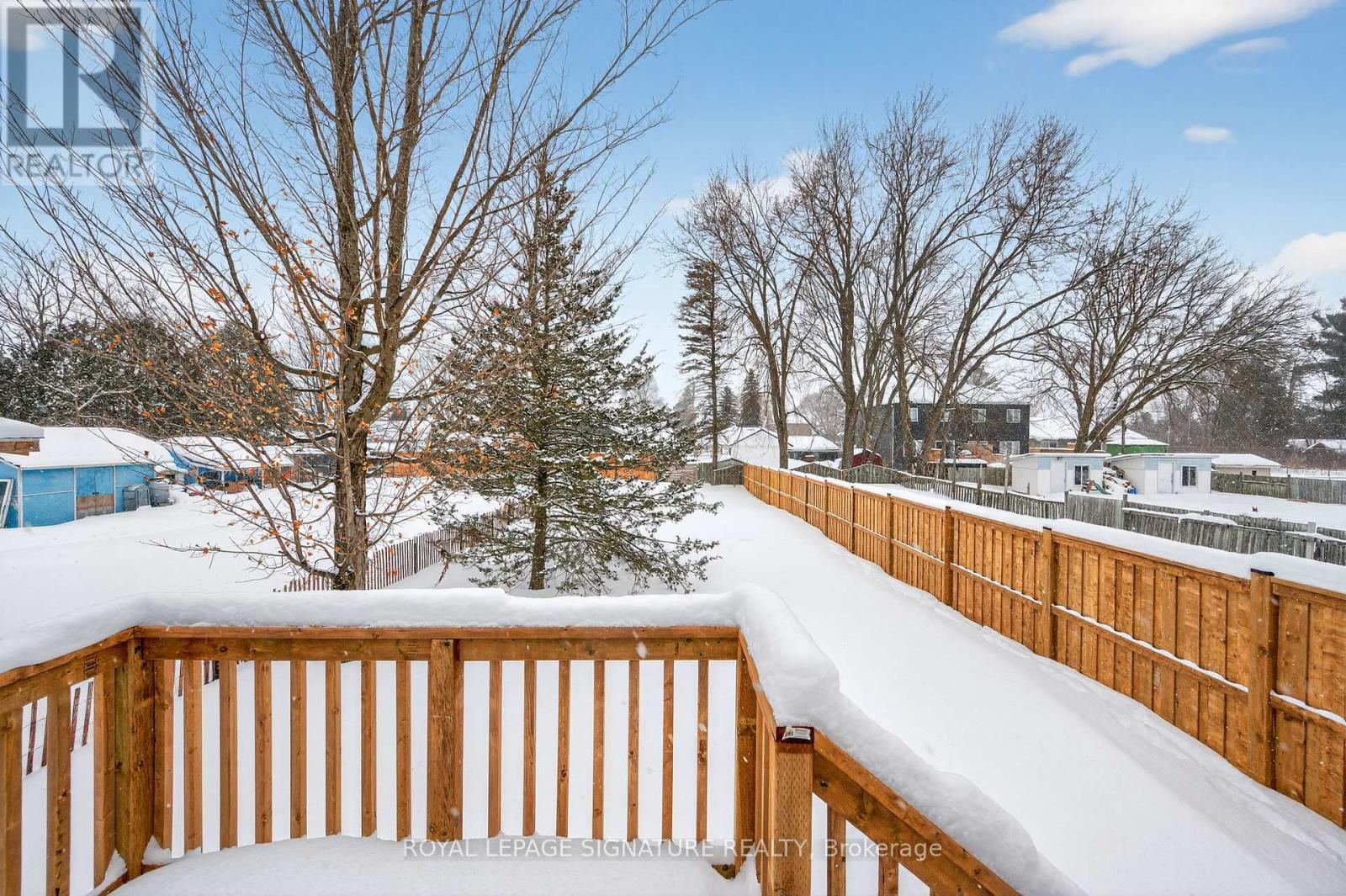 125a Sydenham Street, Essa (Angus), Ontario  L0M 1B0 - Photo 20 - N12784482