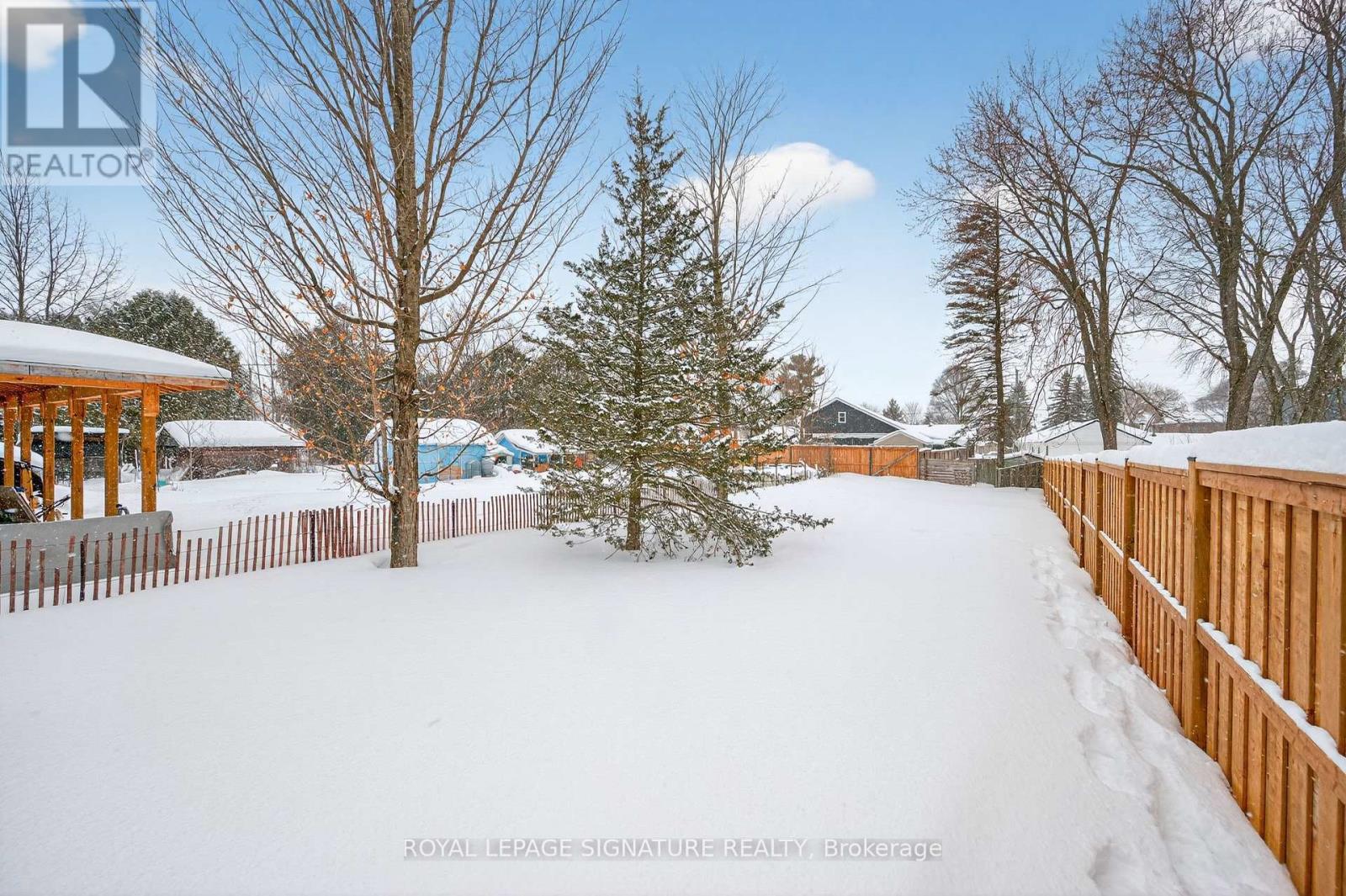 125a Sydenham Street, Essa (Angus), Ontario  L0M 1B0 - Photo 21 - N12784482