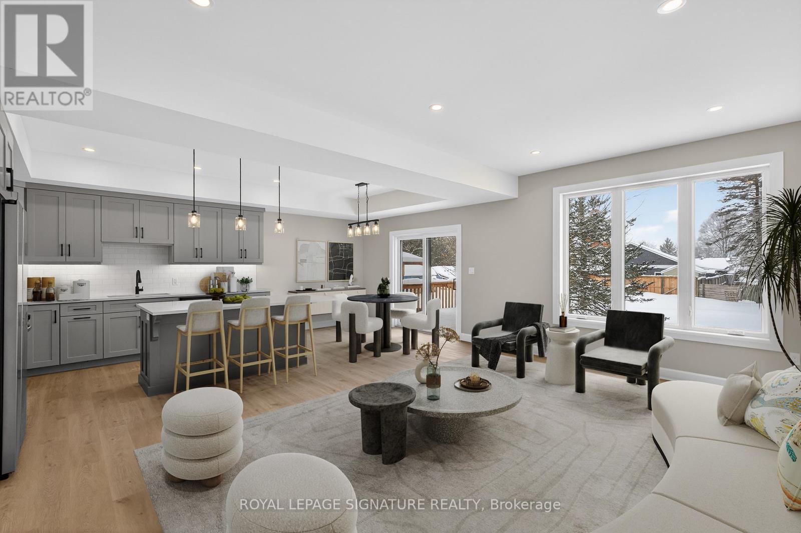 125a Sydenham Street, Essa (Angus), Ontario  L0M 1B0 - Photo 7 - N12784482