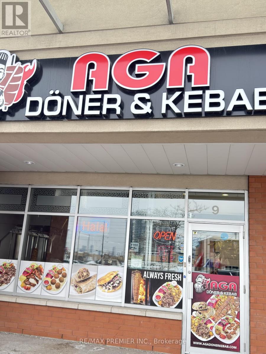 9  -  AGA DONER KEBOB - 3120 RUTHERFORD ROAD, Vaughan, Ontario