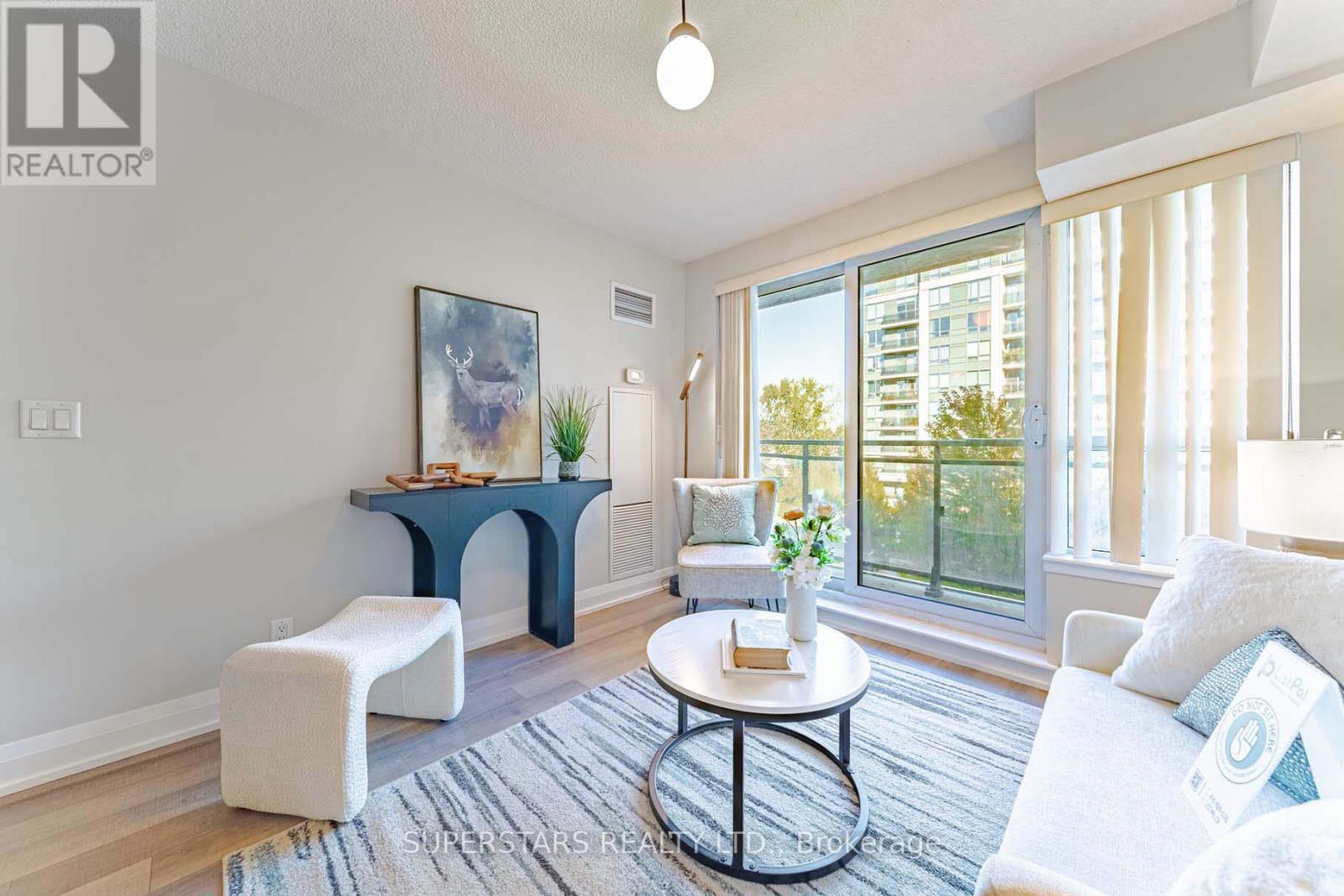 516 - 372 Highway 7 E, Richmond Hill, Ontario  L4B 0C6 - Photo 1 - N12784590