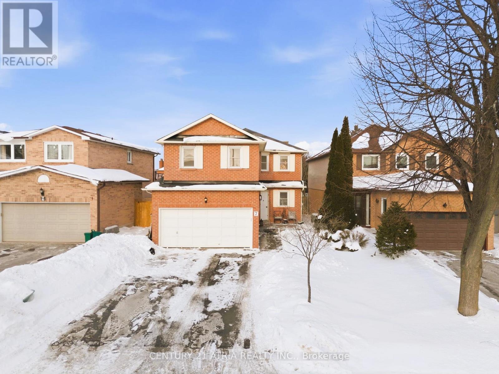 7 Michener Crescent, Markham, Ontario  L3P 6H4 - Photo 38 - N12784638